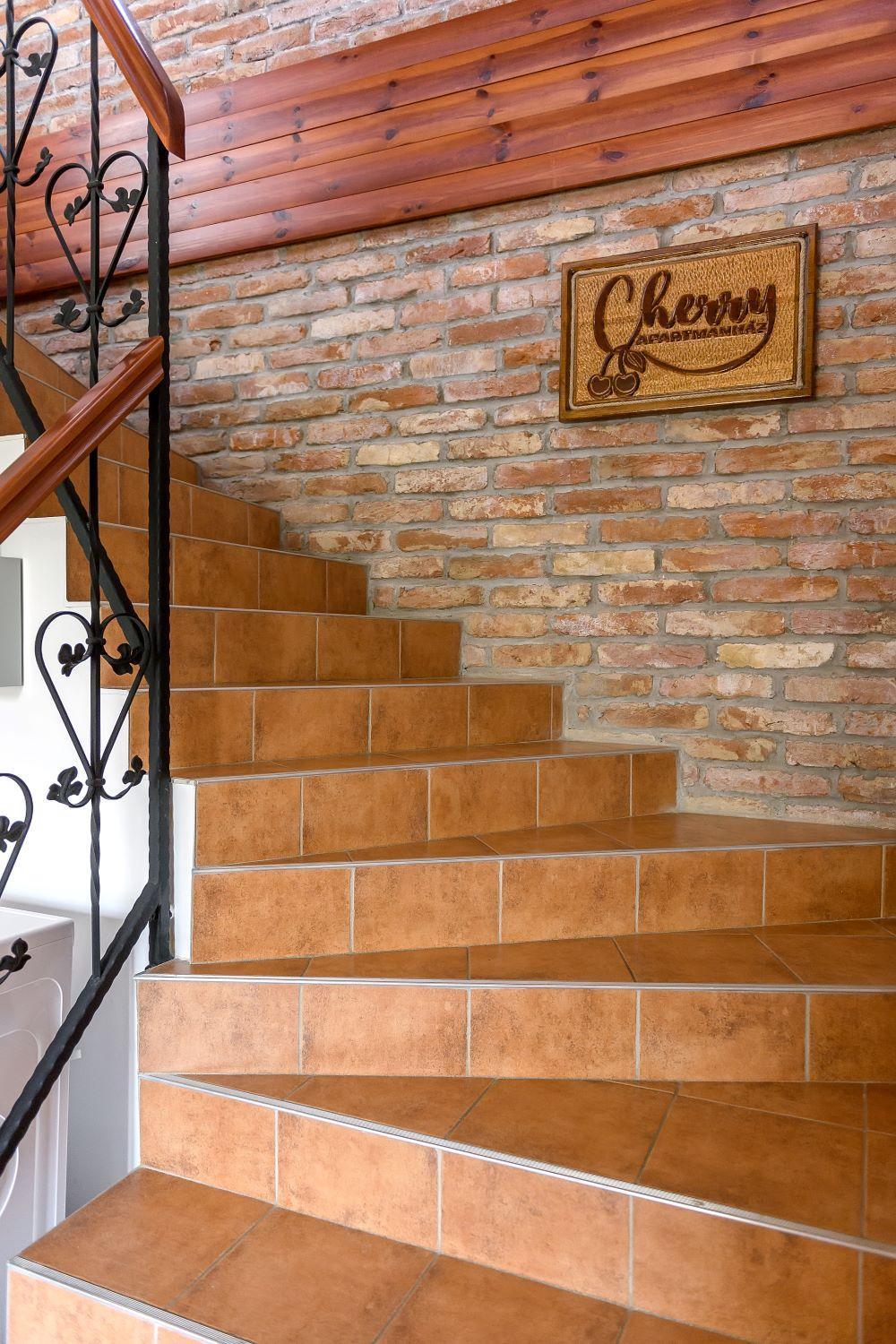 Cherry Apartmanhaz Шарвар Екстер'єр фото