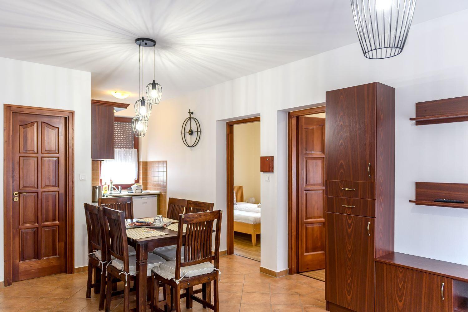 Cherry Apartmanhaz Шарвар Екстер'єр фото